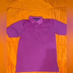 Purple Polo Shirt